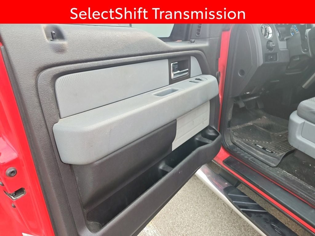 2012 Ford F-150 XLT
