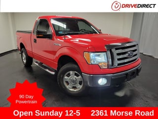 2012 Ford F-150 XLT