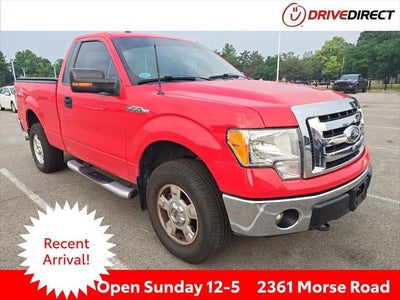 2012 Ford F-150 XLT