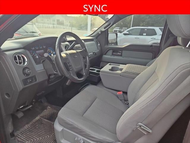 2012 Ford F-150 XLT