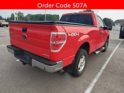 2012 Ford F-150 XLT