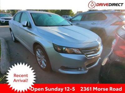 2017 Chevrolet Impala LT 1LT