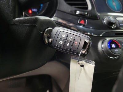 2014 Chevrolet Impala LT 1LT