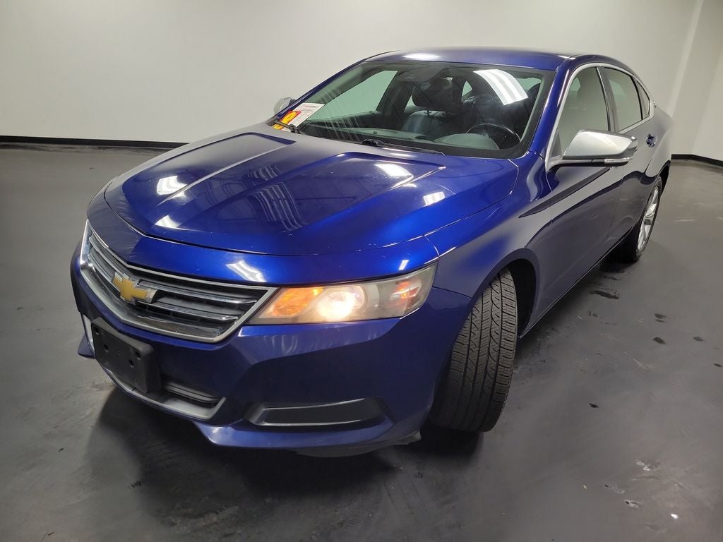 2014 Chevrolet Impala LT 1LT