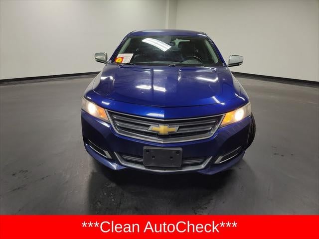 2014 Chevrolet Impala LT 1LT