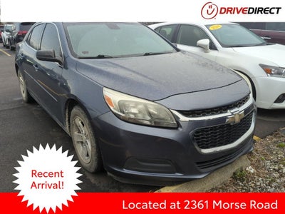 2014 Chevrolet Malibu LS 1LS