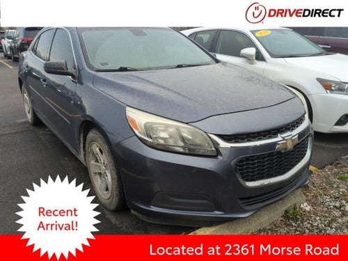 2014 Chevrolet Malibu LS 1LS