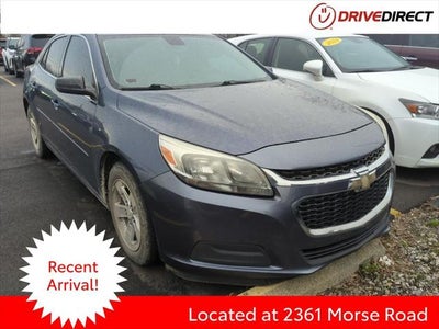 2014 Chevrolet Malibu LS 1LS