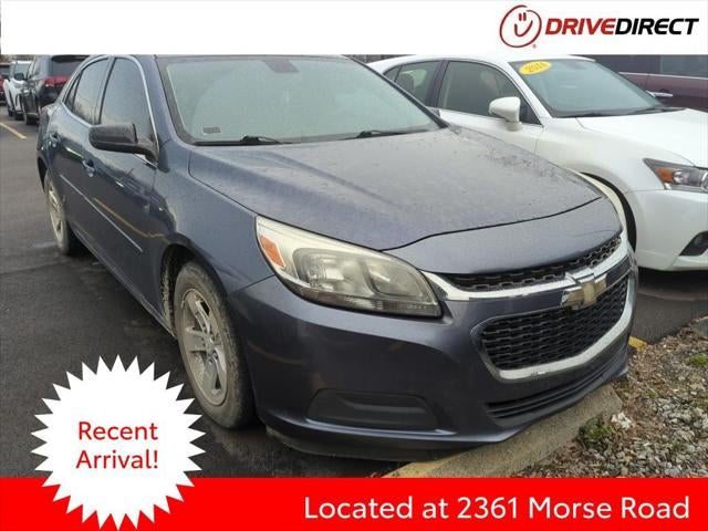 2014 Chevrolet Malibu LS 1LS