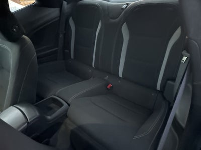 2018 Chevrolet Camaro 1LT