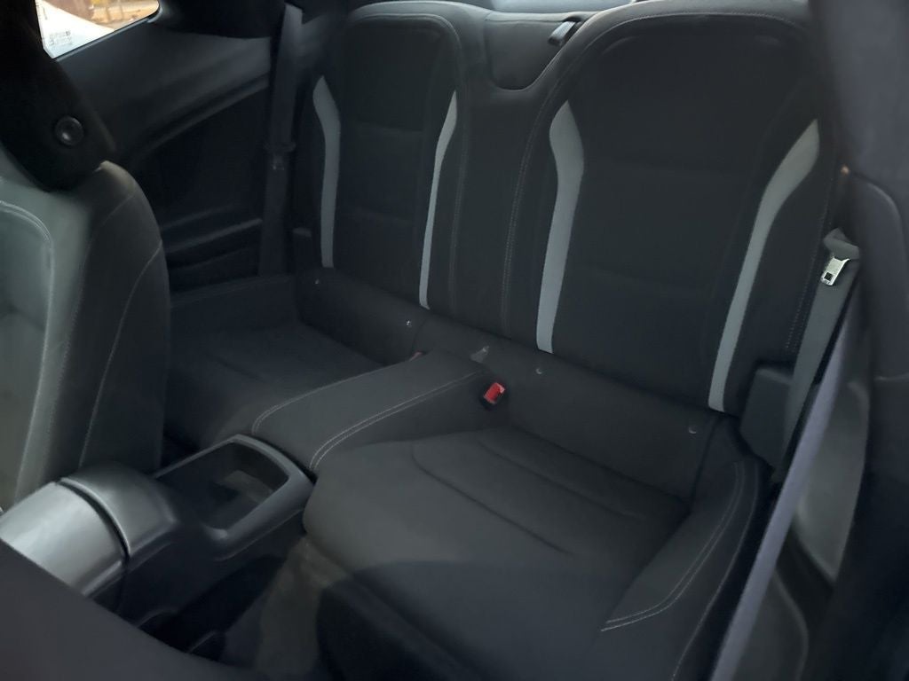 2018 Chevrolet Camaro 1LT