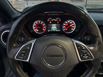 2018 Chevrolet Camaro 1LT