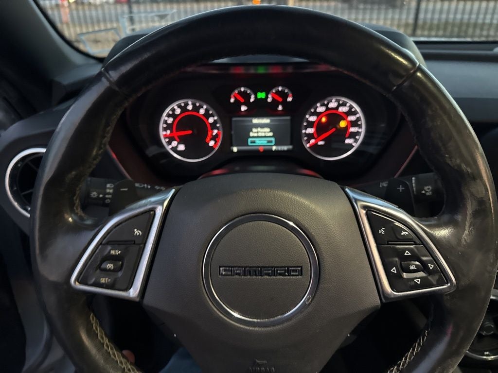 2018 Chevrolet Camaro 1LT