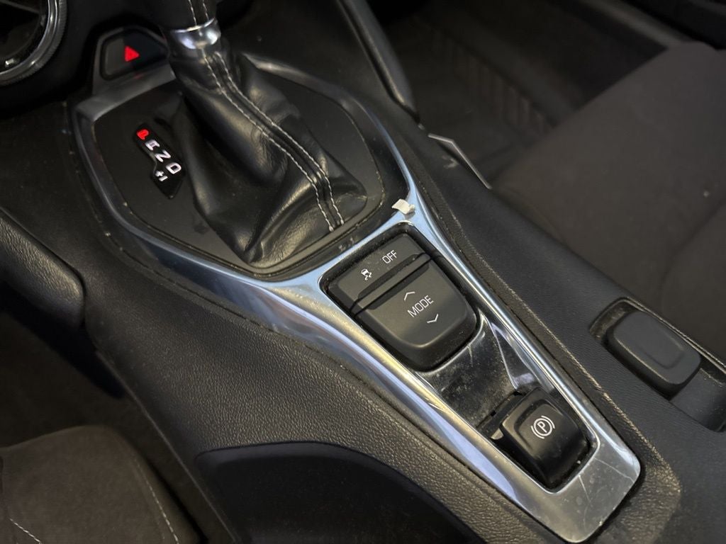 2018 Chevrolet Camaro 1LT