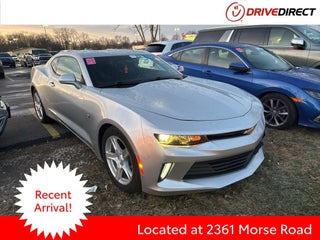 2018 Chevrolet Camaro 1LT