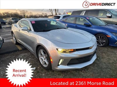 2018 Chevrolet Camaro 1LT