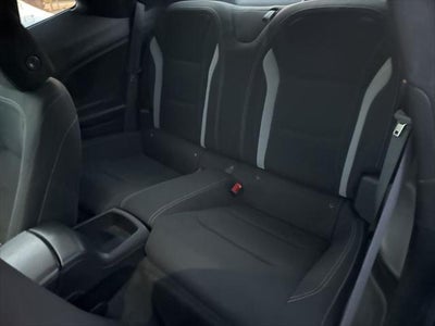 2018 Chevrolet Camaro 1LT