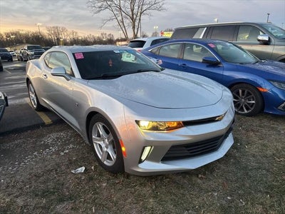 2018 Chevrolet Camaro 1LT