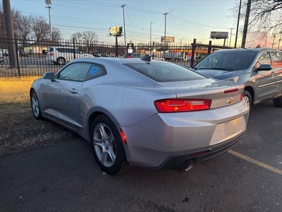 2018 Chevrolet Camaro 1LT