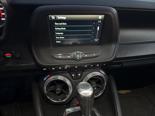 2018 Chevrolet Camaro 1LT