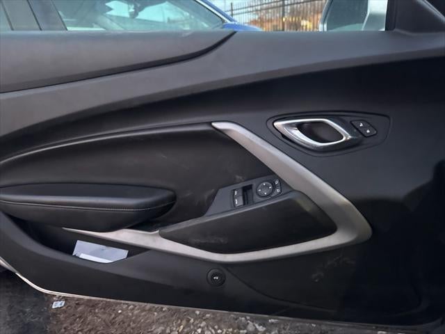 2018 Chevrolet Camaro 1LT