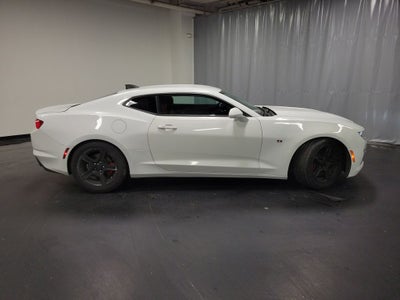 2020 Chevrolet Camaro 1LT