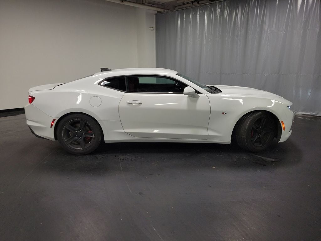 2020 Chevrolet Camaro 1LT