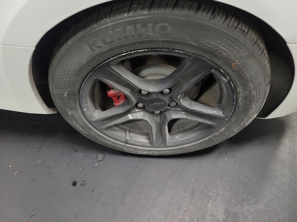 2020 Chevrolet Camaro 1LT