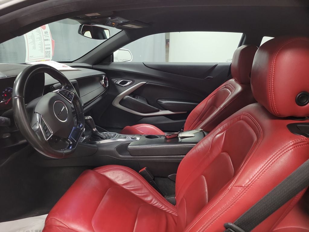 2020 Chevrolet Camaro 1LT