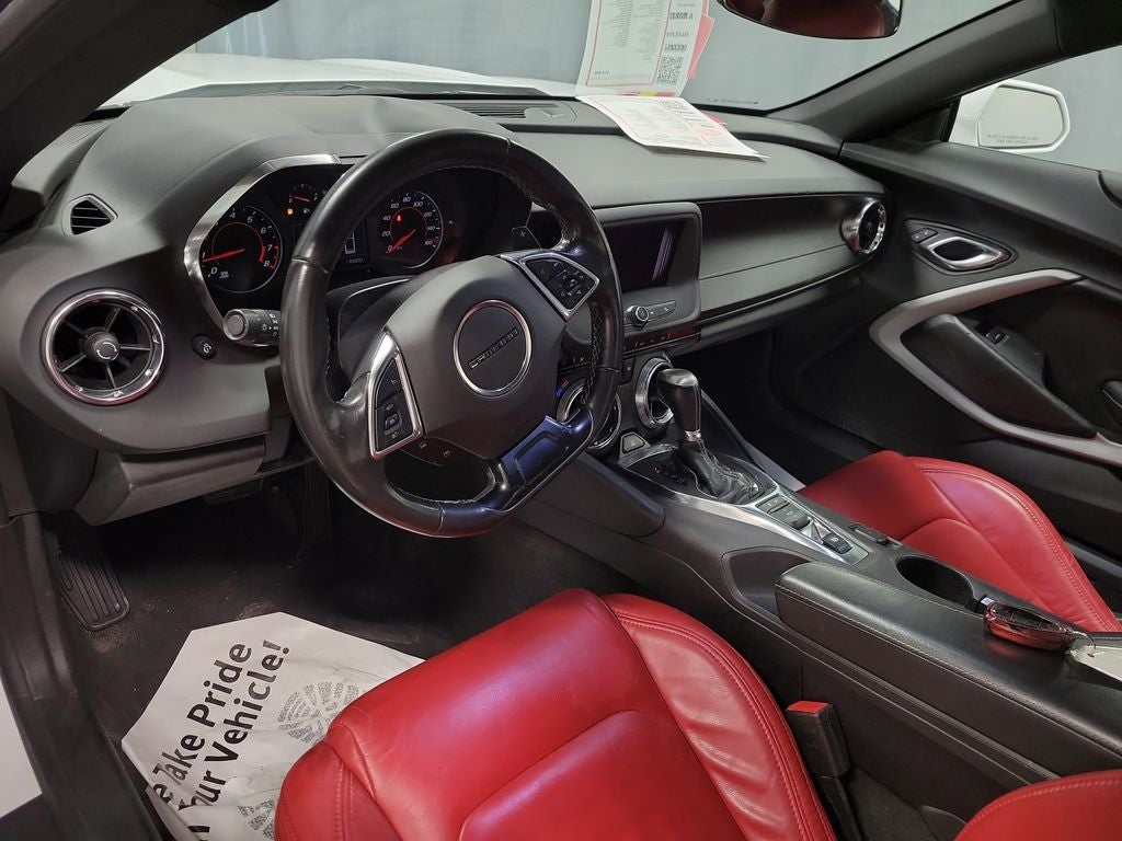 2020 Chevrolet Camaro 1LT