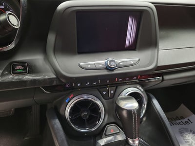 2020 Chevrolet Camaro 1LT