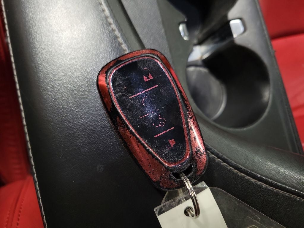 2020 Chevrolet Camaro 1LT