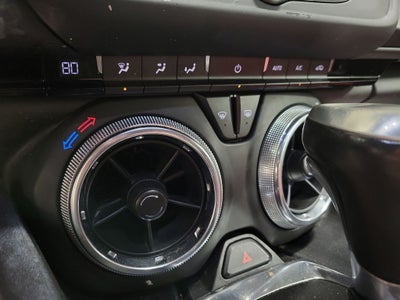 2020 Chevrolet Camaro 1LT