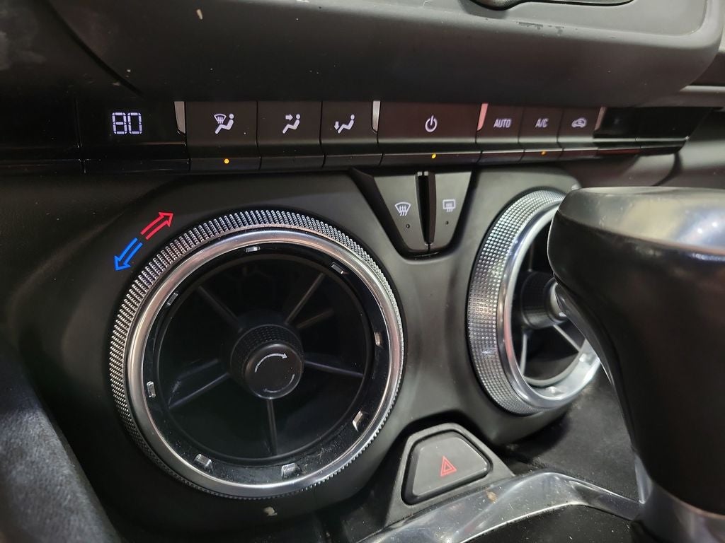 2020 Chevrolet Camaro 1LT