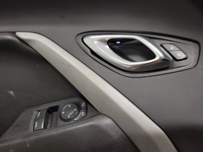 2020 Chevrolet Camaro 1LT