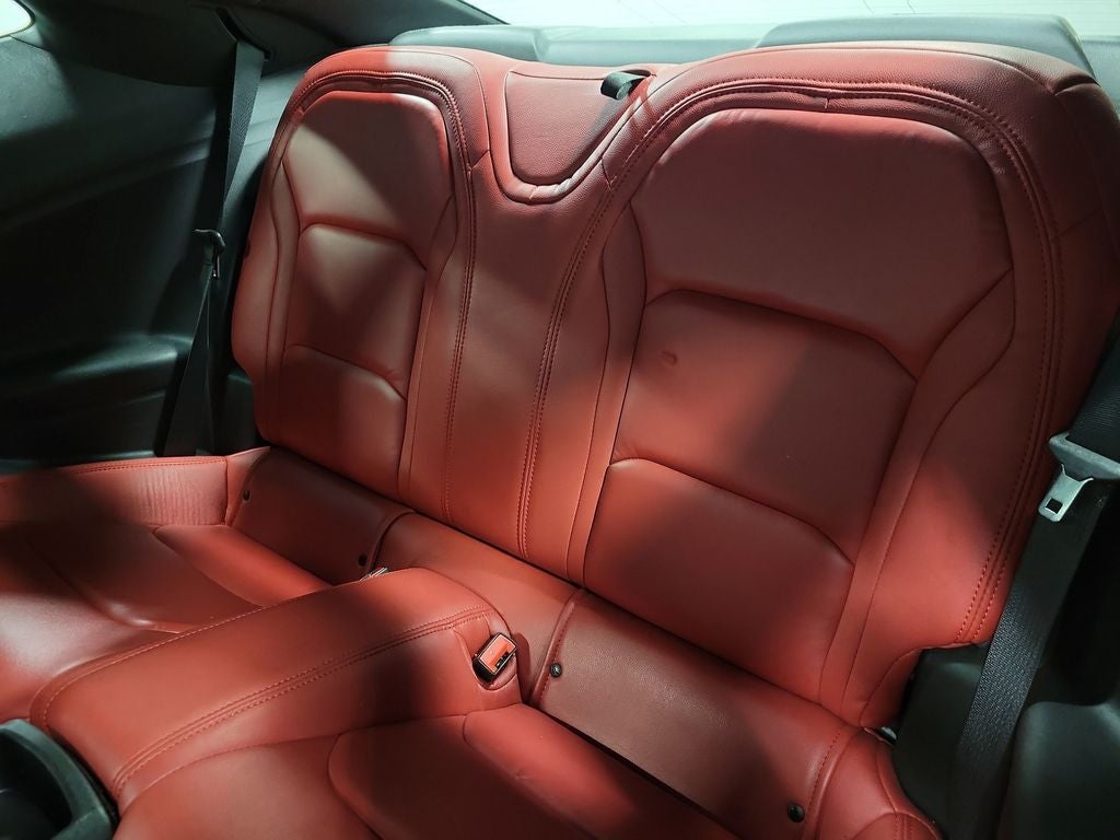 2020 Chevrolet Camaro 1LT