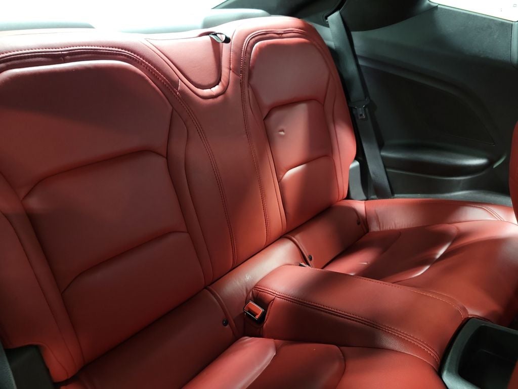 2020 Chevrolet Camaro 1LT