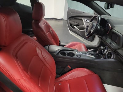 2020 Chevrolet Camaro 1LT