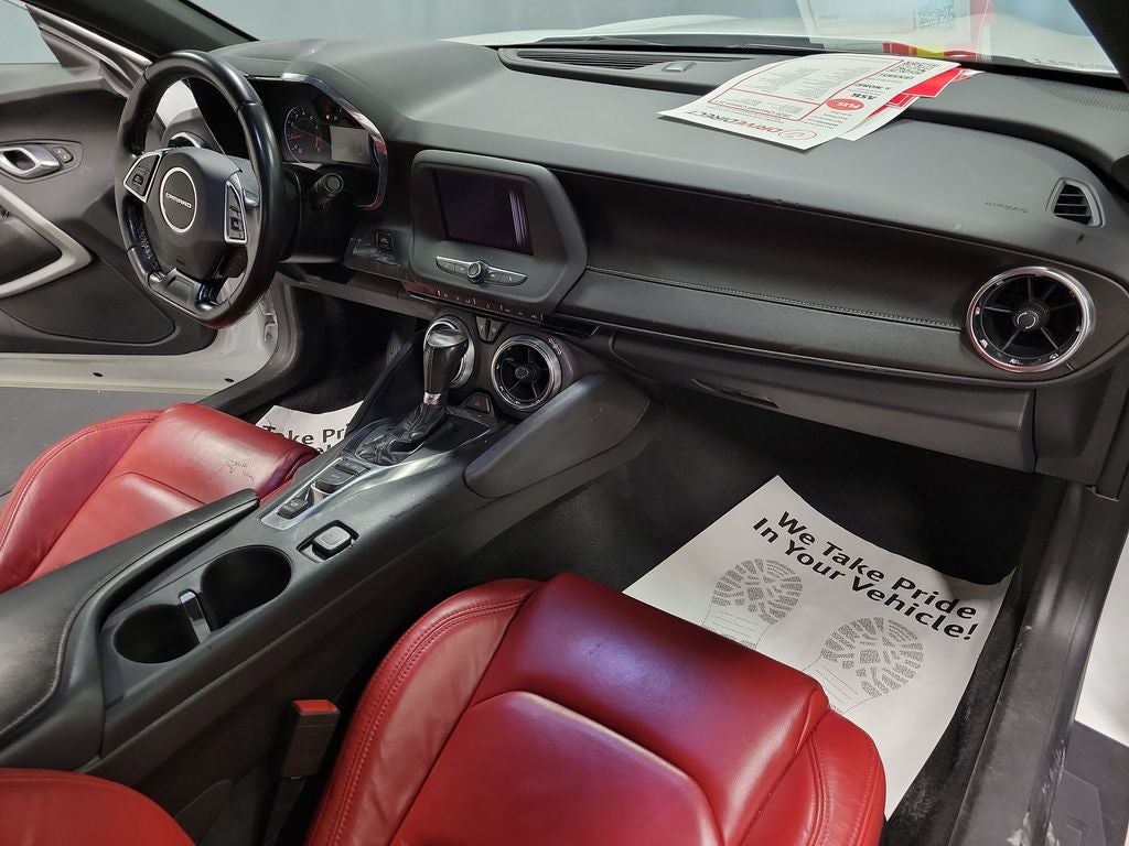 2020 Chevrolet Camaro 1LT