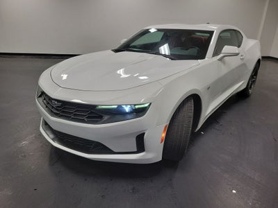 2020 Chevrolet Camaro 1LT