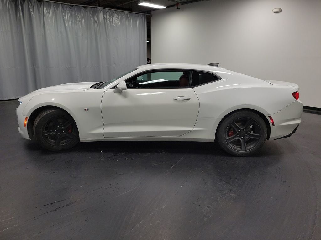 2020 Chevrolet Camaro 1LT