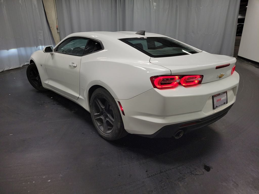 2020 Chevrolet Camaro 1LT