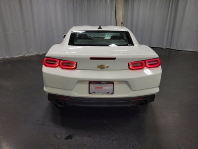 2020 Chevrolet Camaro 1LT