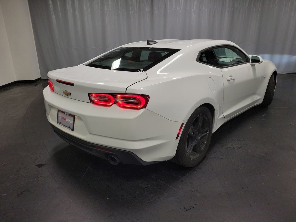 2020 Chevrolet Camaro 1LT