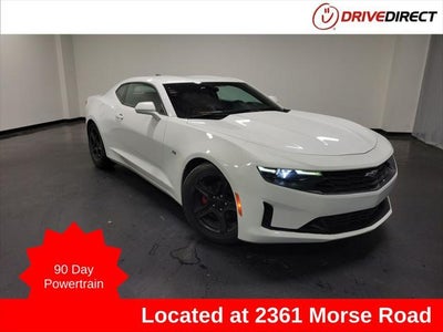 2020 Chevrolet Camaro 1LT