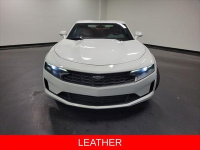 2020 Chevrolet Camaro 1LT