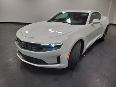 2020 Chevrolet Camaro 1LT