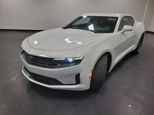 2020 Chevrolet Camaro 1LT
