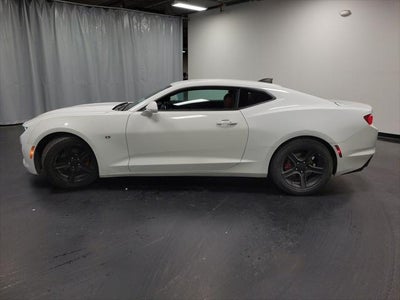 2020 Chevrolet Camaro 1LT