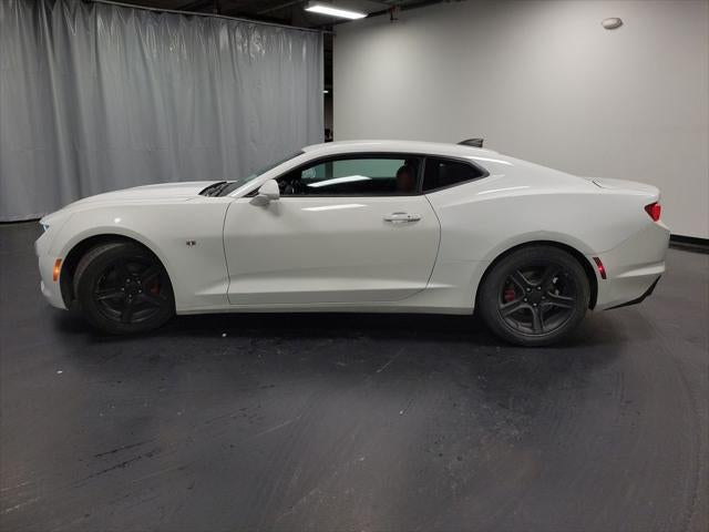 2020 Chevrolet Camaro 1LT